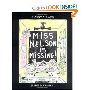 miss nelson is missing