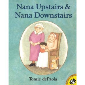 nana upstairs nana downstairs