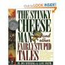 stinky cheese man
