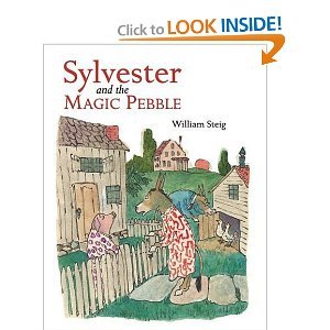 sylvester and the magic pebble