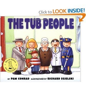 tub people