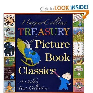 harper collins treasury