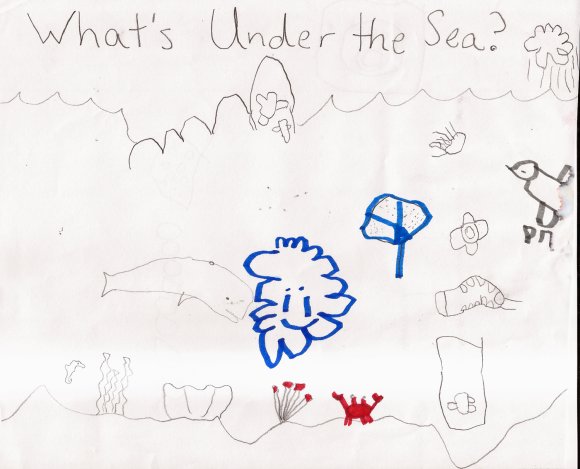 09 under the sea