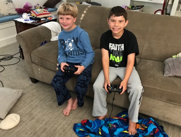 15 benjamin sleepover2