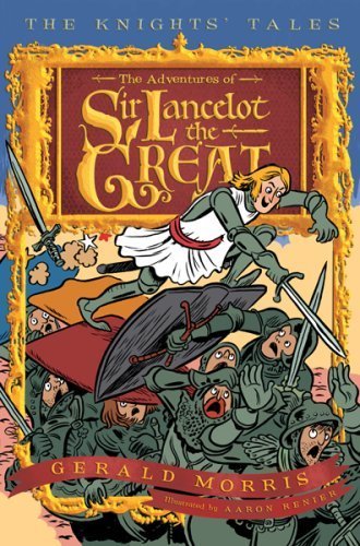 adventures of sir lancelot the great