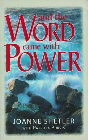 and the word came with power