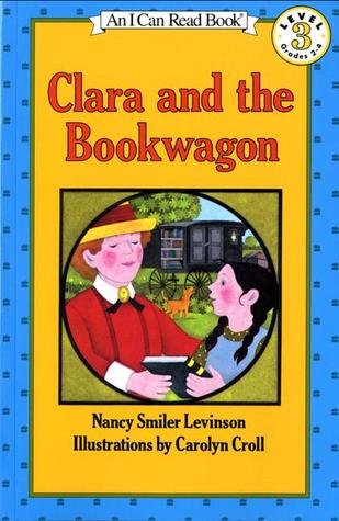 clara and the bookwagon