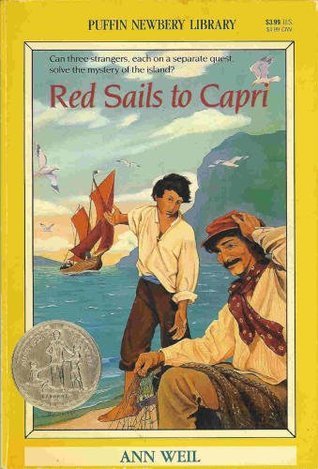 red sails to capri