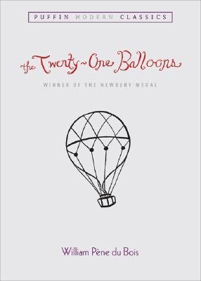 twenty-one balloons