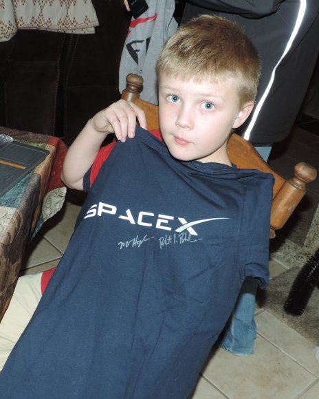 21 benjamin astronaut shirt