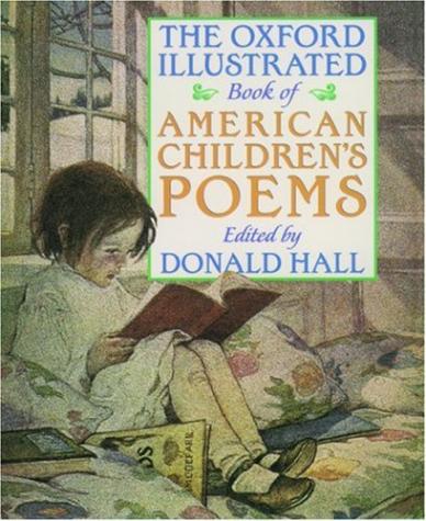 oxford illustrated poems