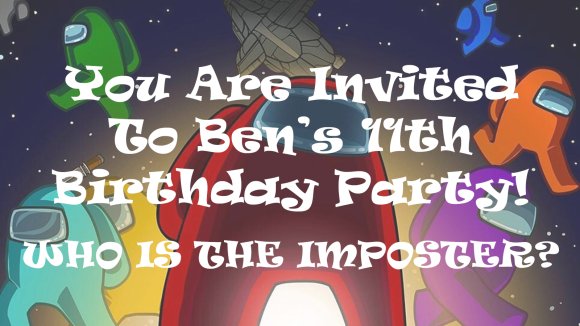 ben invite