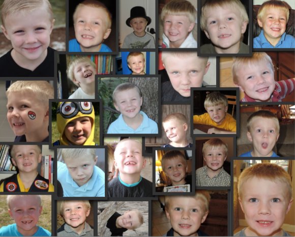 09 benjamin 7 yr collage