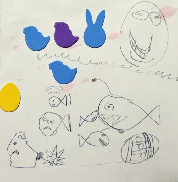 04 easter fish