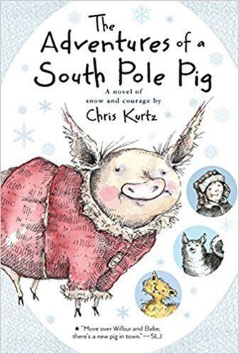 adventures of a south pole pig