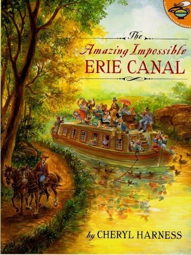 amazing impossible erie canal