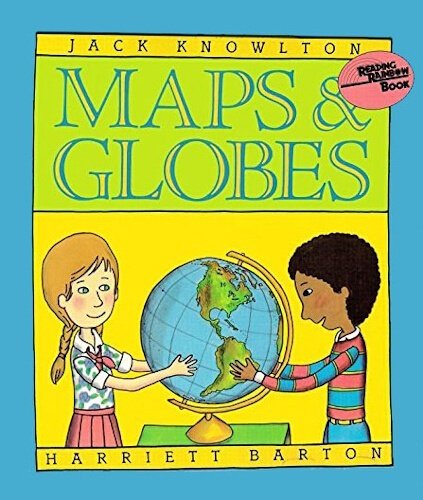 maps and globes