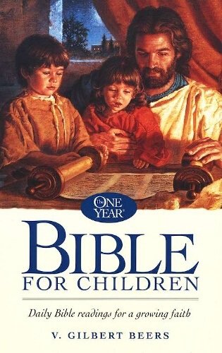 one year bible for children