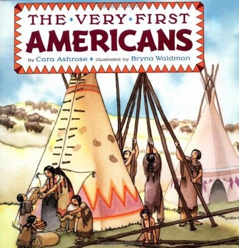 the very first americans