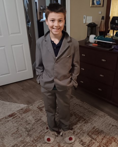 11 joel handsome
