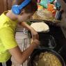 28 make dinner