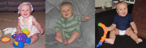 sibling compare 6 mo