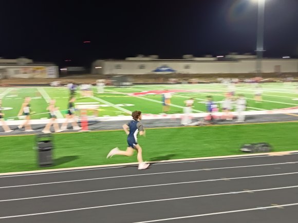 12 ginny run
