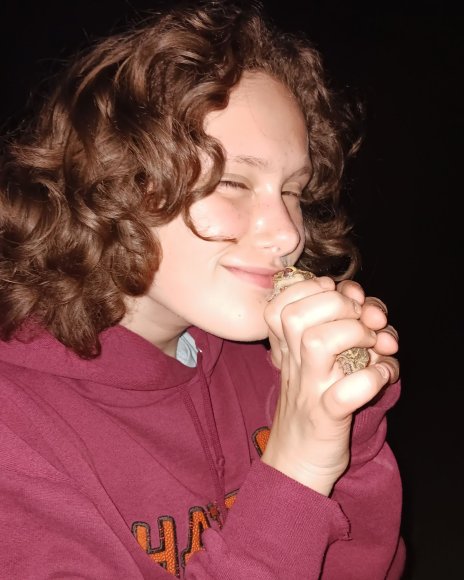 14 ginny frog