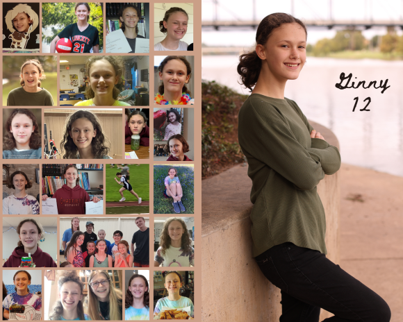00 ginny 12 yr collage