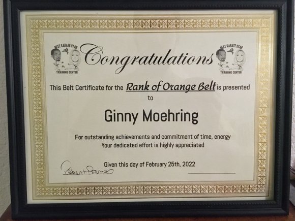 02 ginny orange belt
