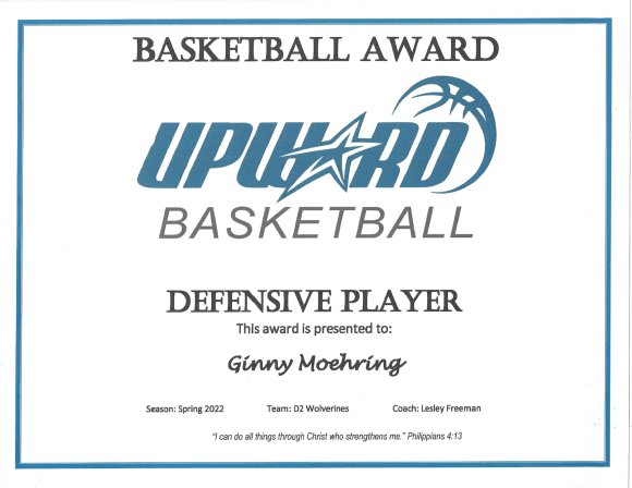 05 bball ginny