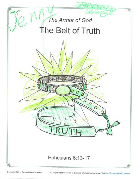 10 belt