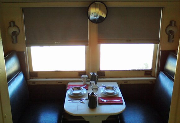 dinner train