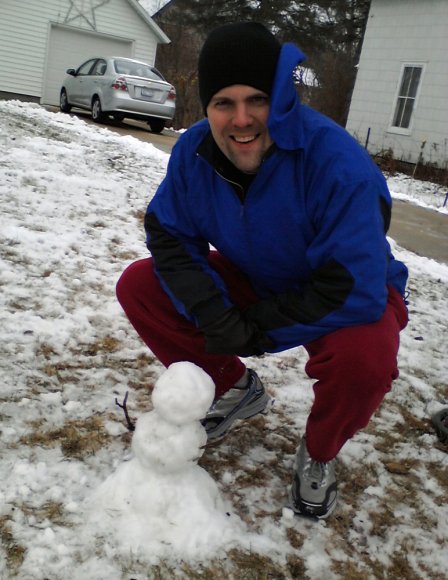 snowman nate