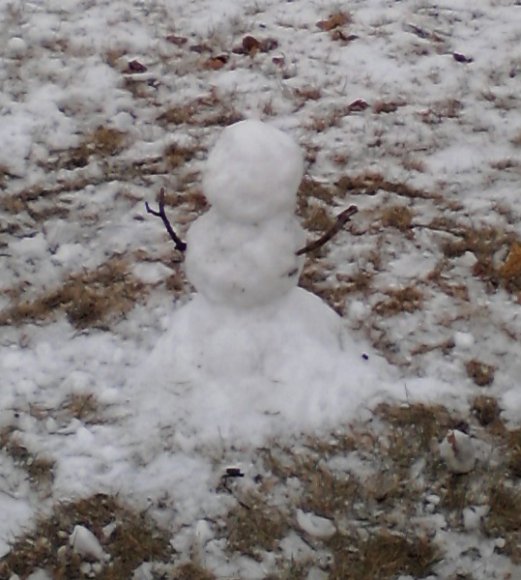 snowman