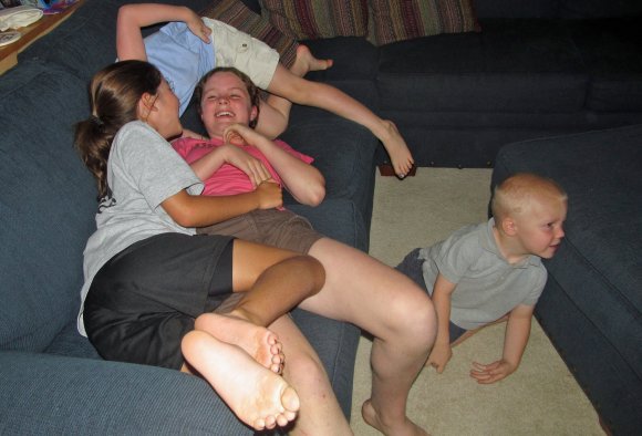 34 cousin pile