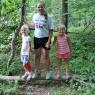 fair concert and hike