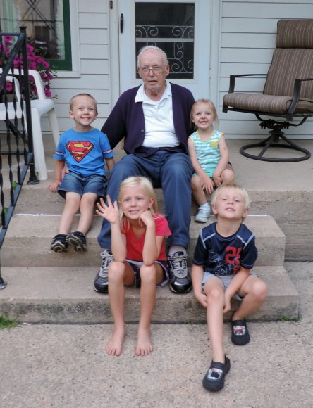 great grandkids (2)