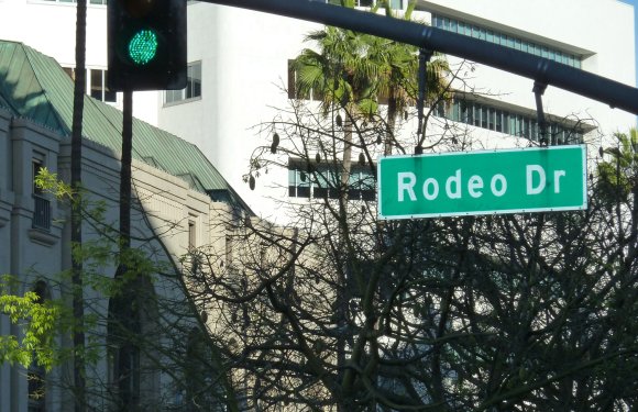 40 rodeo drive