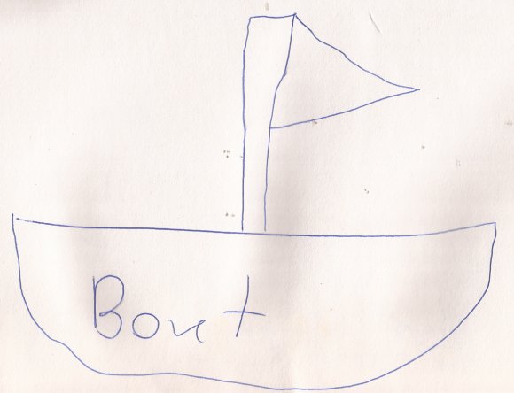 boat by hannah