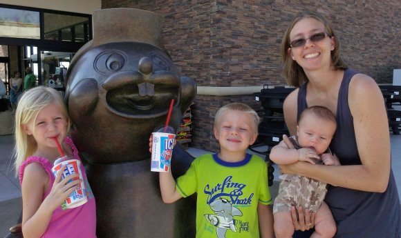 buccees hannah benjamin joel becca