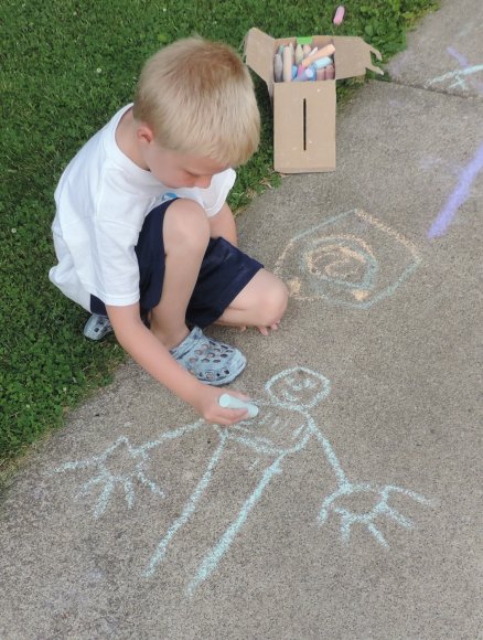 chalk benjamin