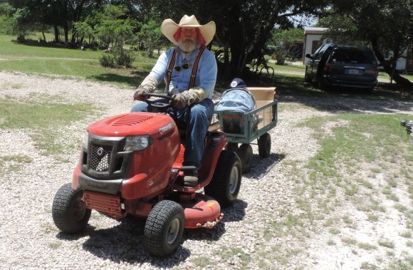 tractor donald