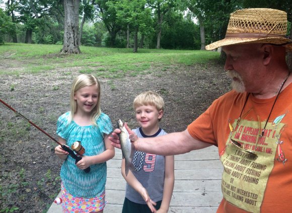 fishing hannah benjamin donald2