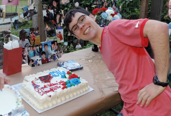 cake josh