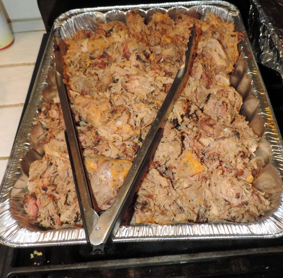 pulled pork