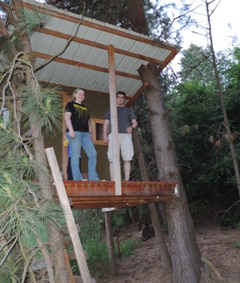 treehouse