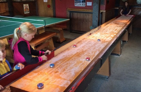 shuffleboard