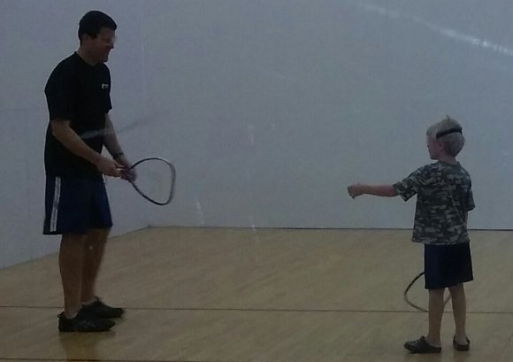 racquetball nate benjamin