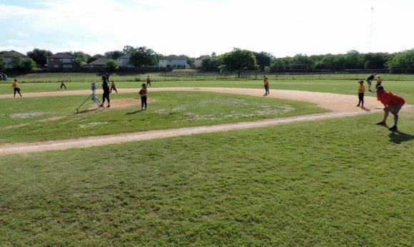 baseball team